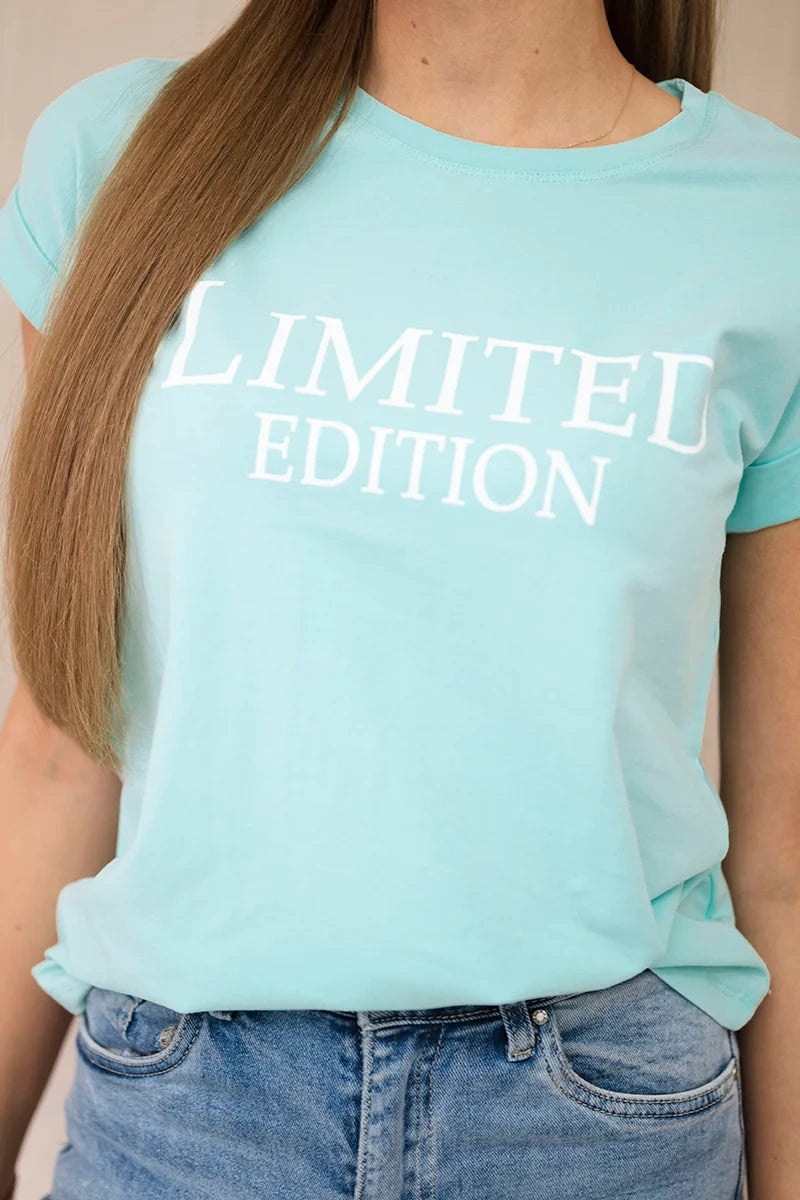 Blúzka Limited edition mäta univerzálne