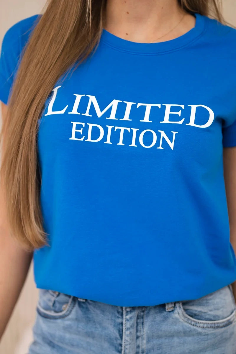Blúzka Limited edition nevädza univerzálne