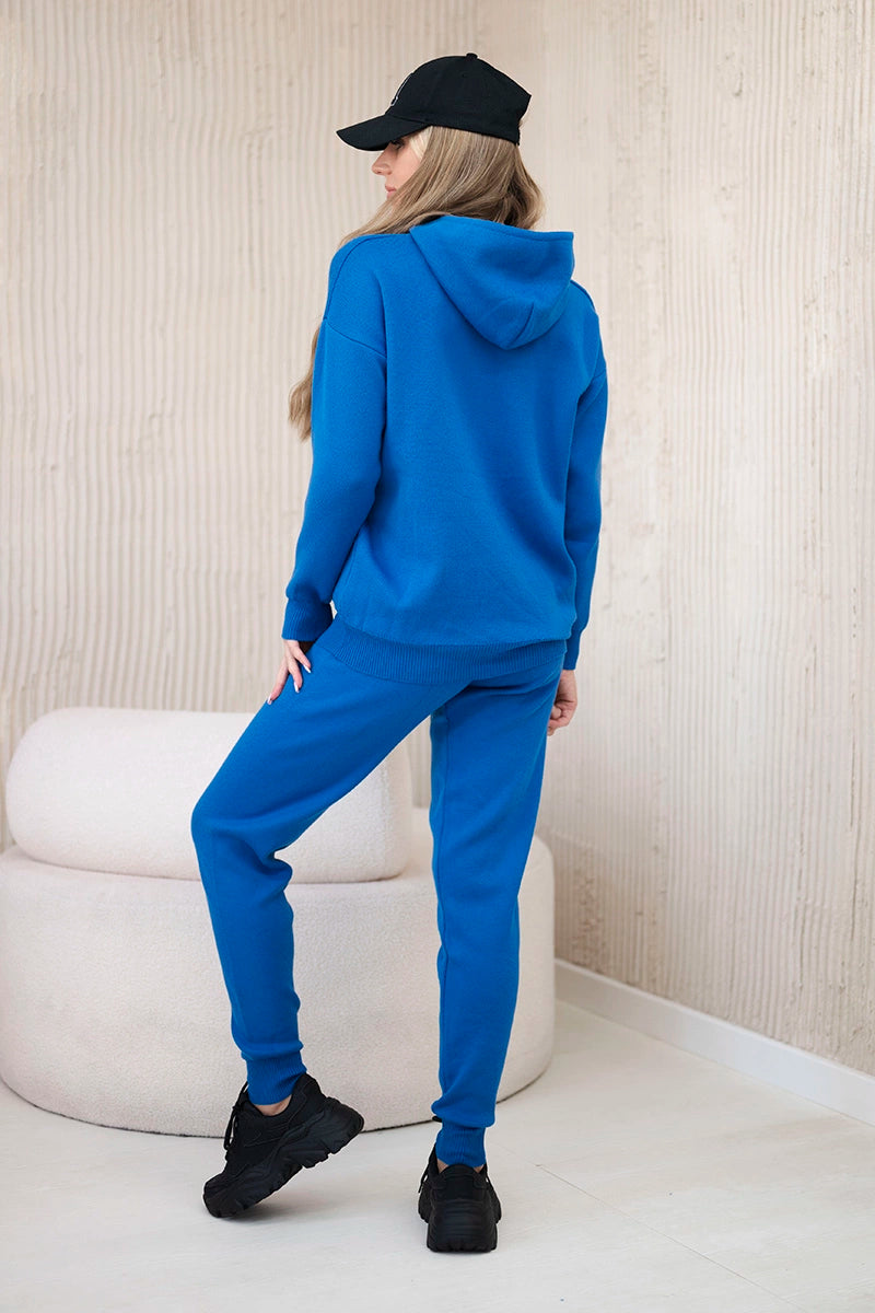 Svetrová súprava Mikina + Nohavice Denim univerzálne