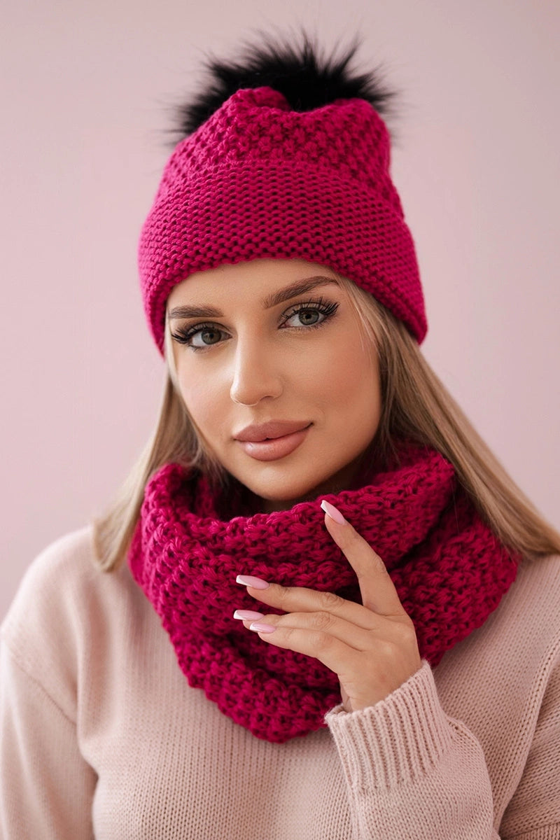 Dámsky set PLK2 fuchsia univerzálne