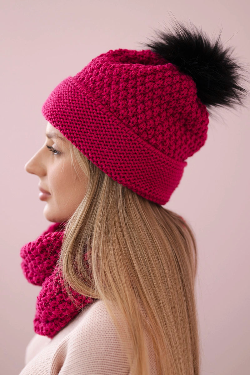 Dámsky set PLK2 fuchsia univerzálne