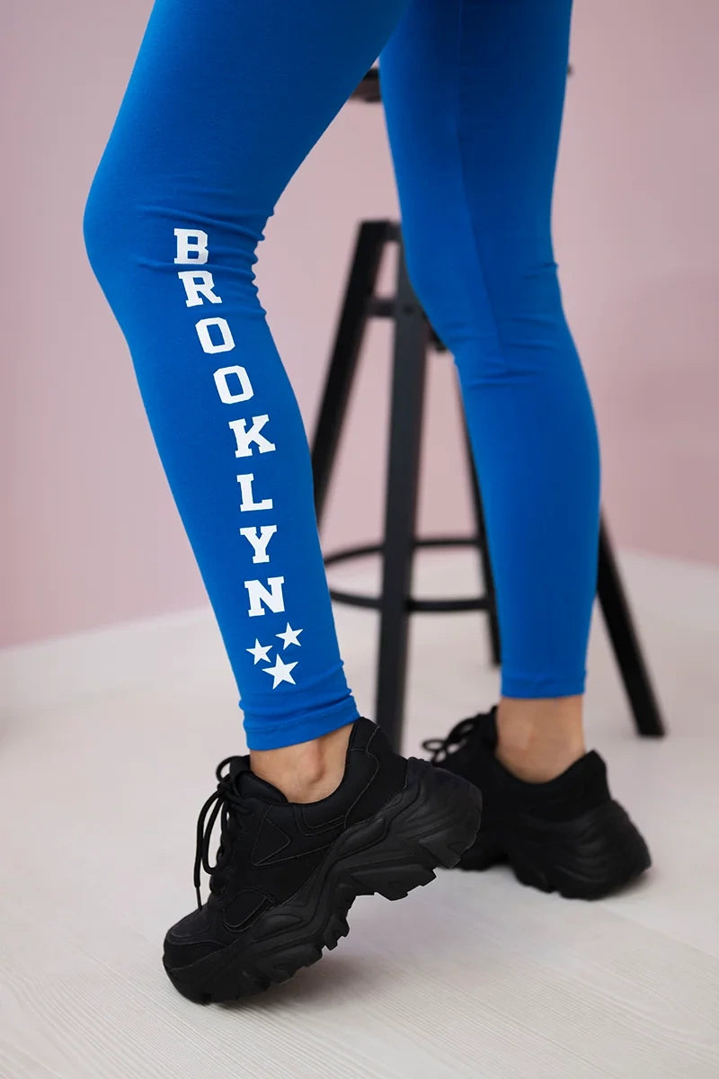 Nohavice legíny Brooklyn nevädza univerzálne