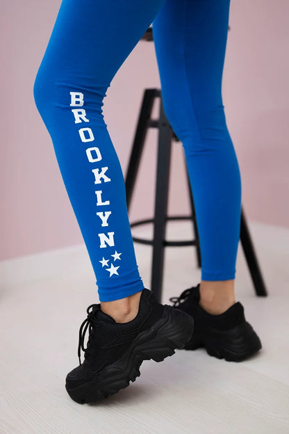 Nohavice legíny Brooklyn nevädza univerzálne