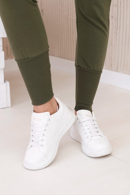 Souprava Mia khaki
