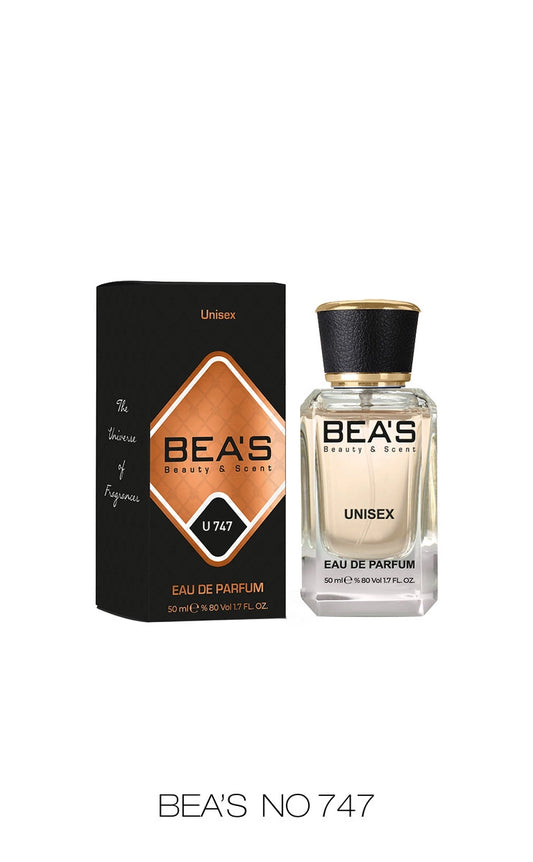 U747 Polly - Unisex parfém 50 ml univerzálne