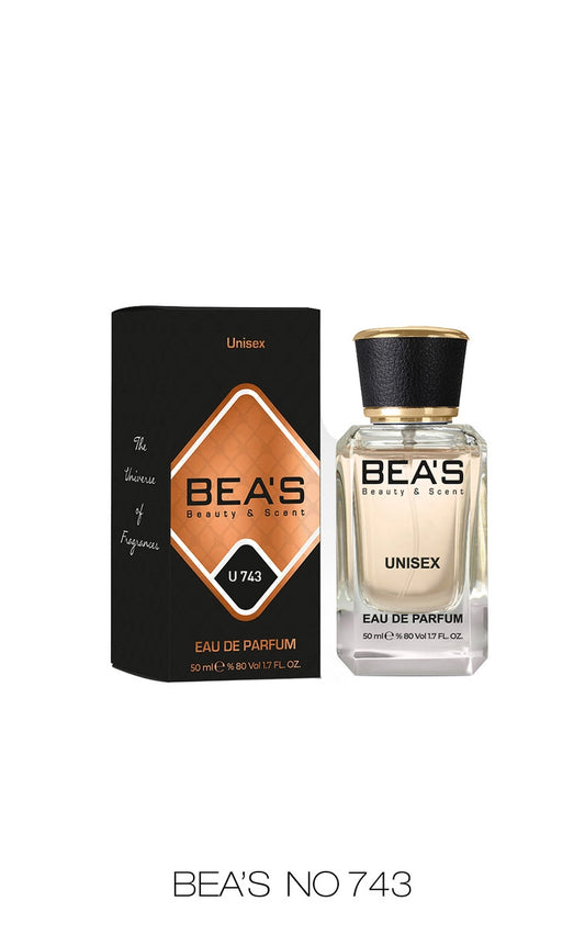 U743 Nomade - Unisex parfém 50 ml univerzálne