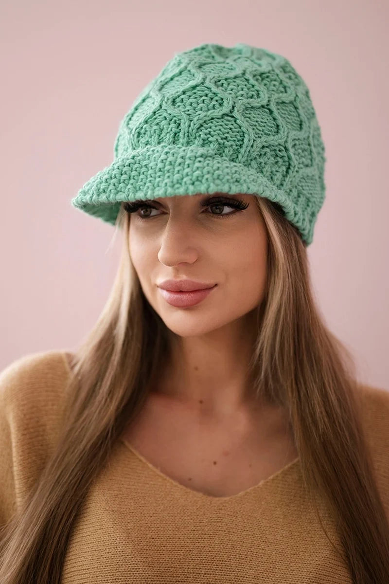 Čapica с fleece Roma Bis K235 mäta univerzálne