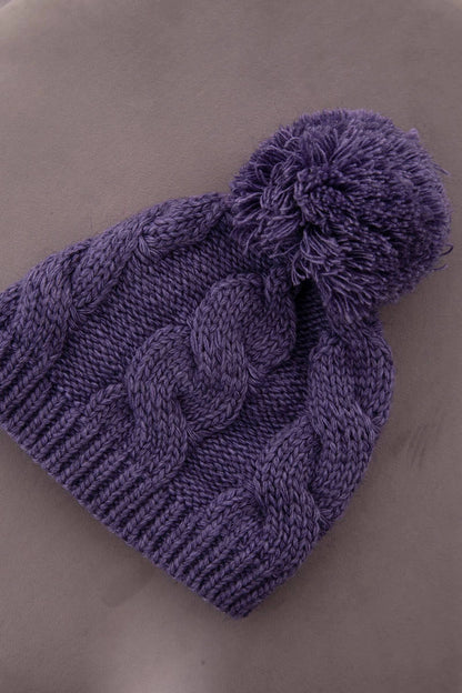 Čapica s fleece Stefania K278 tmavo béžová univerzálne