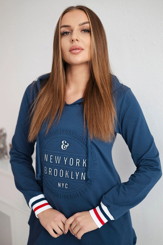 Šaty Brooklyn džínsy univerzálne