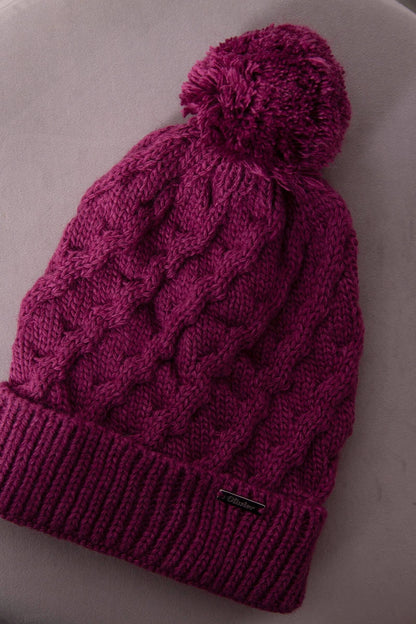 Čapica s fleece Wanda K281 horčica univerzálne