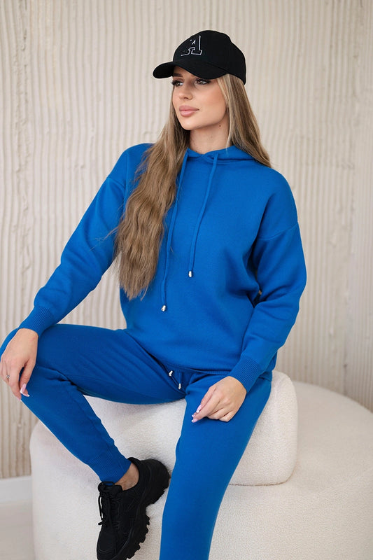 Svetrová súprava Mikina + Nohavice Denim univerzálne