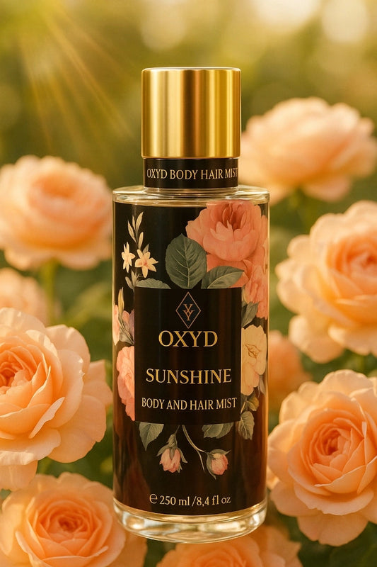 Sunshine - Telový a vlasový sprej 250 ml univerzálne
