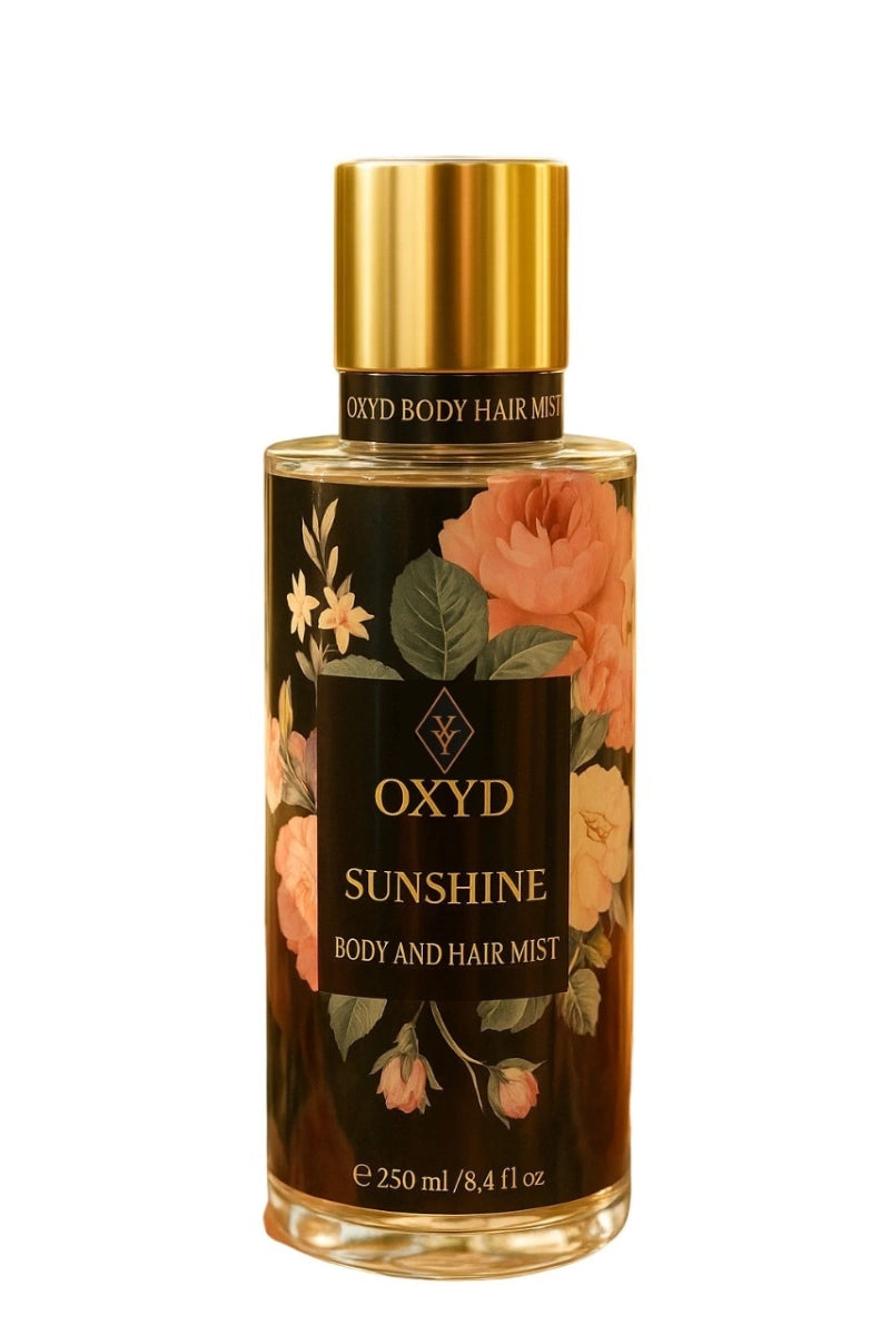 Sunshine - Telový a vlasový sprej 250 ml univerzálne